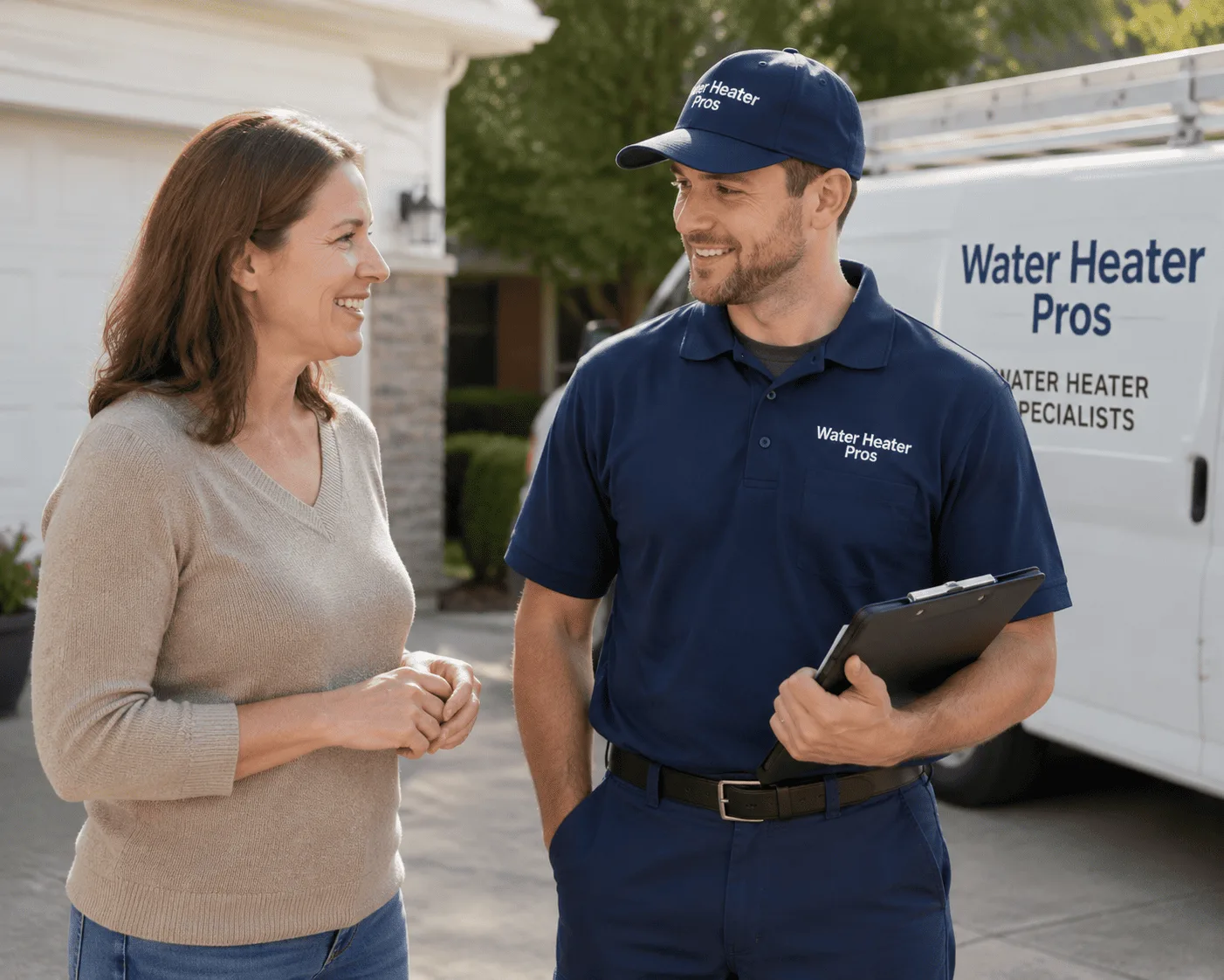 Water Heater Repair Help for Graysville, TN